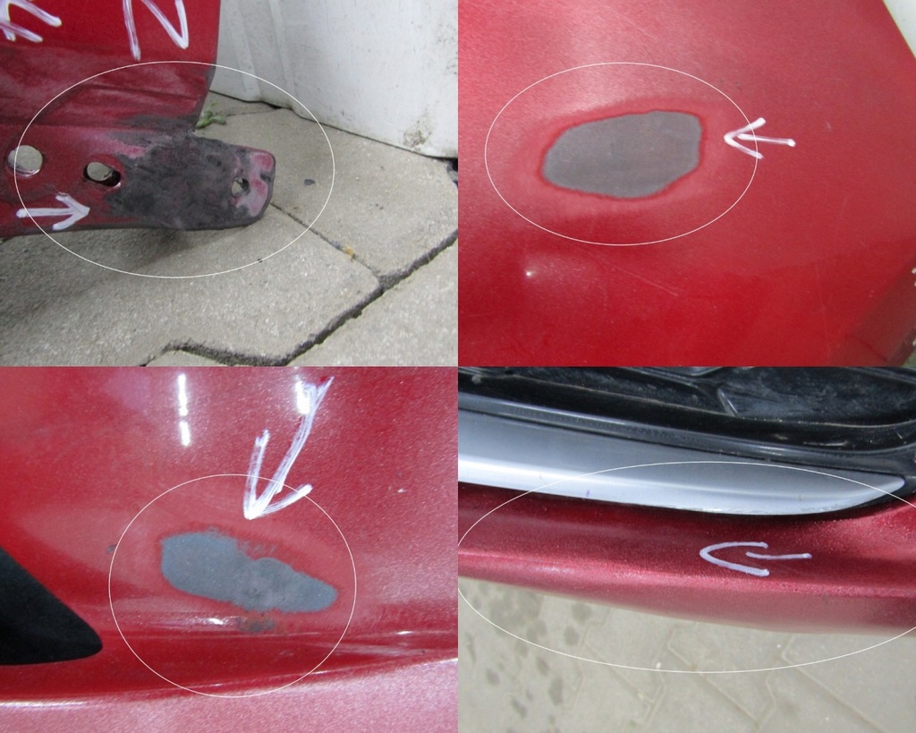 фото №13, Бампер перед передній alfa romeo tonale 2022-