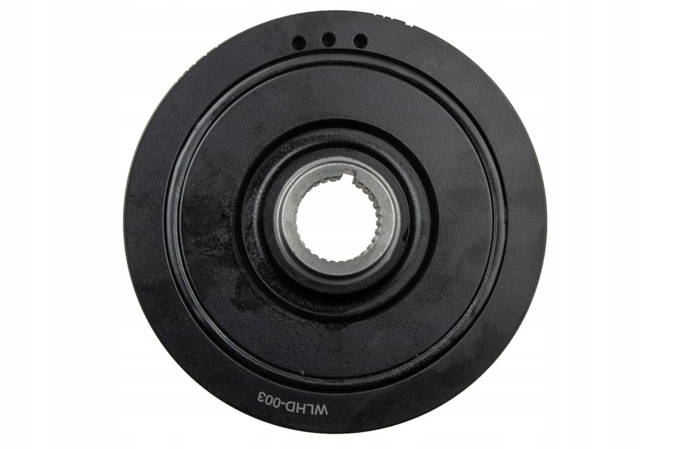 фото №14, Nty rkp-hd-003 шкив, wał коленчатый