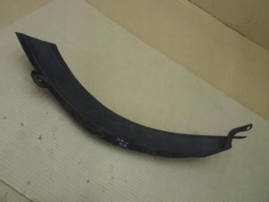 фото №8, Volvo xc60 ii брызговик задняя правый крыла 32261929