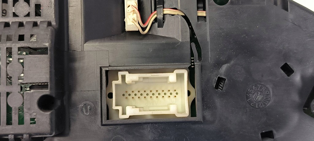 фото №7, Лічильник приладова панель a2205407811 mercedes s-klasa w220