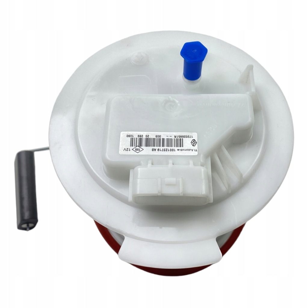 фото №9, Nowa оригинальный номер насос топлива dacia logan ii