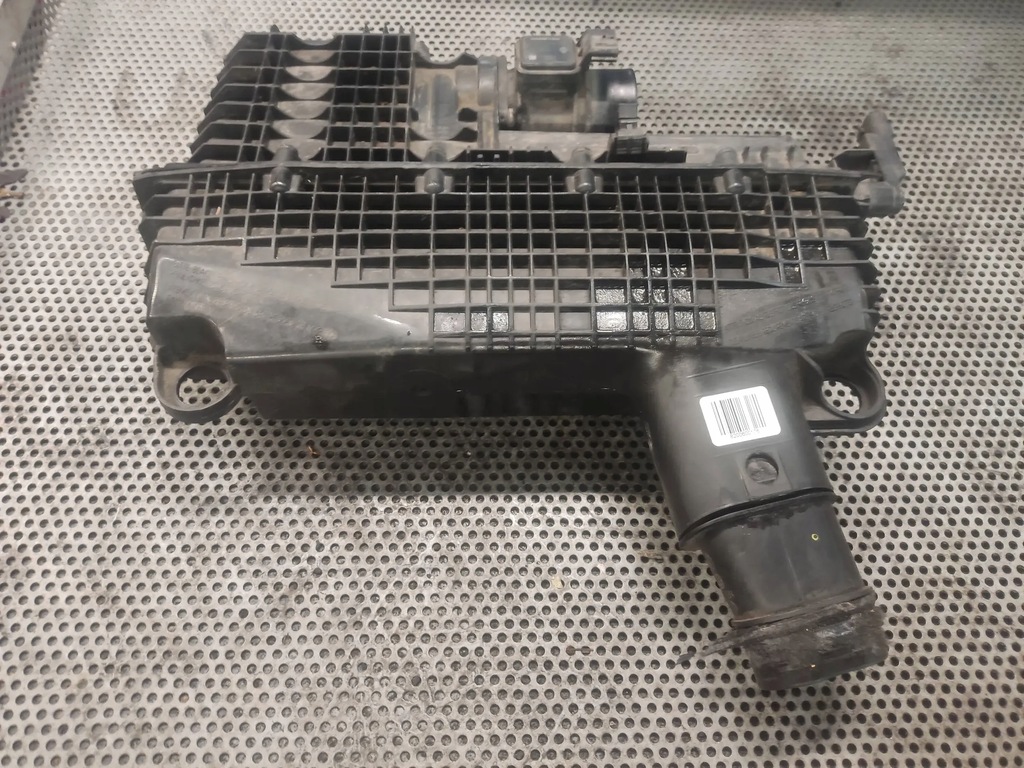 фото №1, Корпус фильтра воздуха renault kangoo ii 8200600176