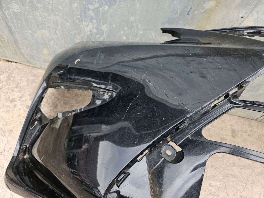 фото №5, Lexus es es350 бампер перед передний