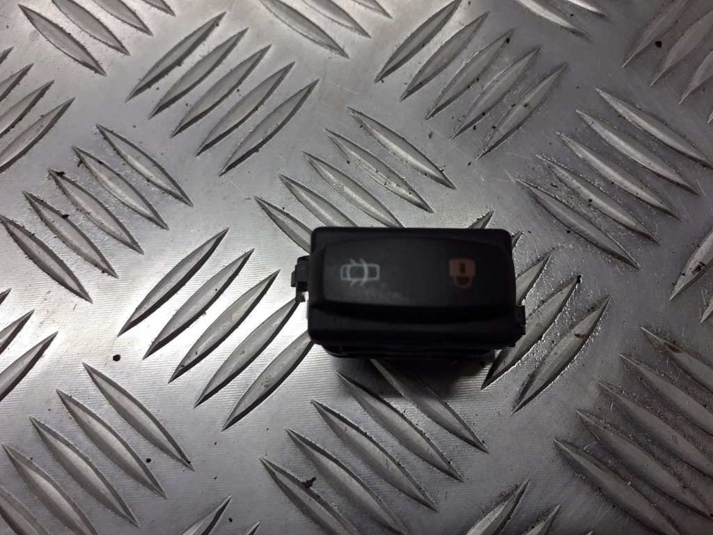 фото №1, Кнопка перемикач замка центрального laguna ii