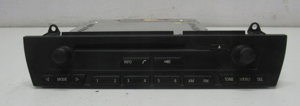 фото №2, Bmw e83 x3 радіо cd навігація 9166376