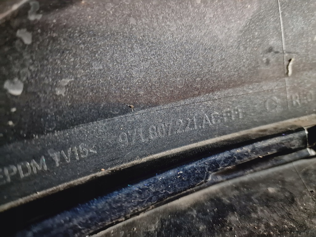 фото №15, Бампер перед panamera 971 sport design gts