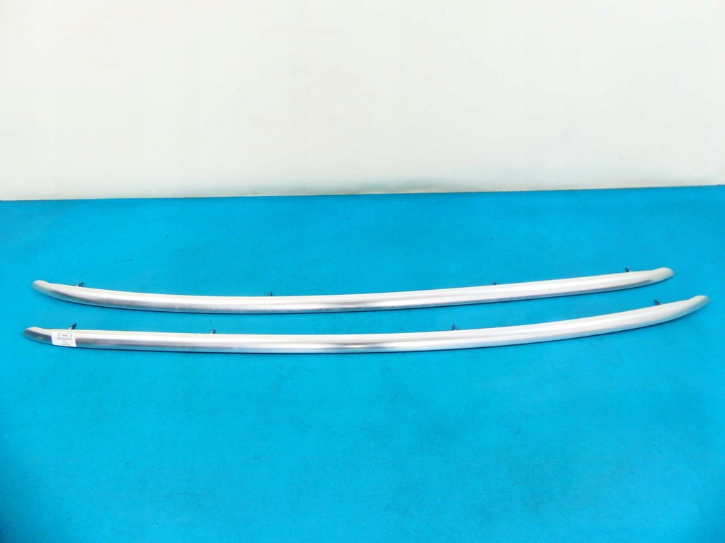 фото №1, Рейлинги комплект seat altea xl