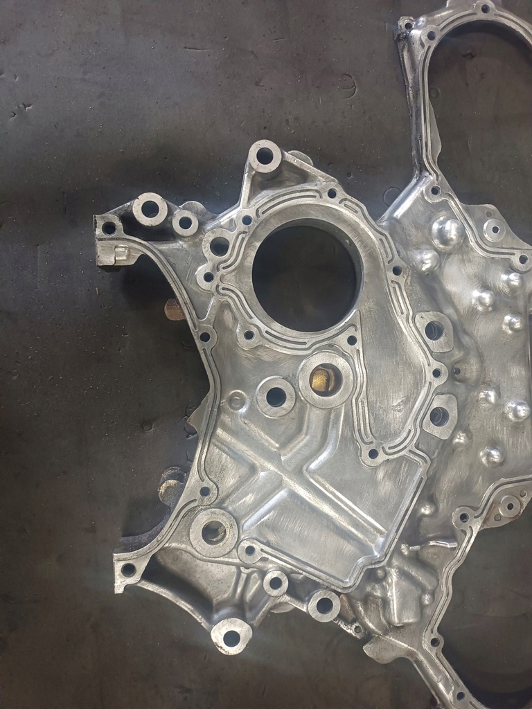 фото №4, Корпус nastawa распределительного вала infiniti 3.5 v6 z350