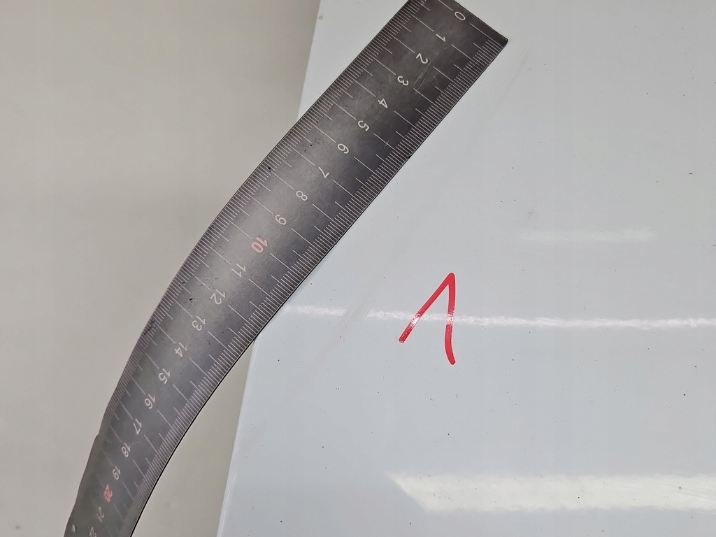 фото №3, Дверь задняя левая renault master iii 3 10- opel movano b