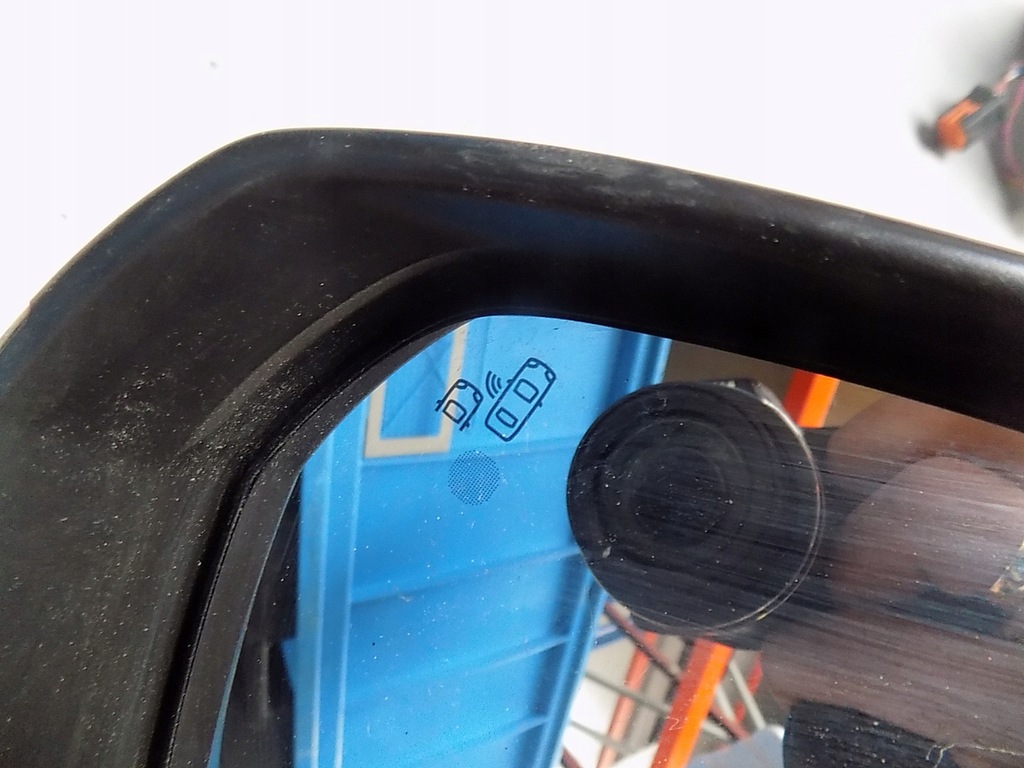 фото №6, C5 aircross 3008 ii дзеркало зовнішнє асистент