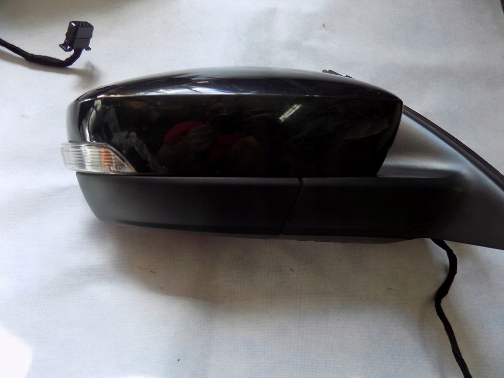 фото №5, Dw skoda rapid дзеркало зовнішнє повний