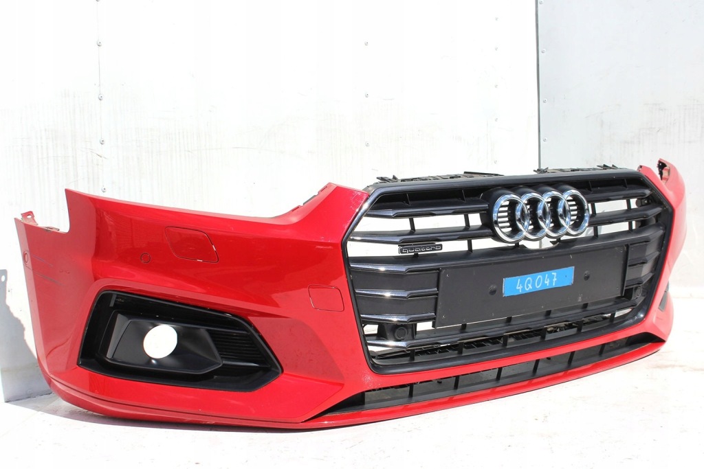 Audi a5 8w перед ly3u full led капот крылья ремень в Украине