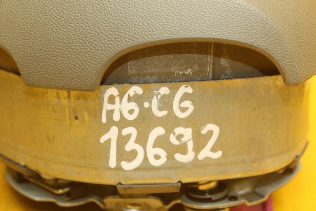 фото №15, Повітропровід чотирипроменева мультифункція подушка подушка безпеки audi a6 s6 c6