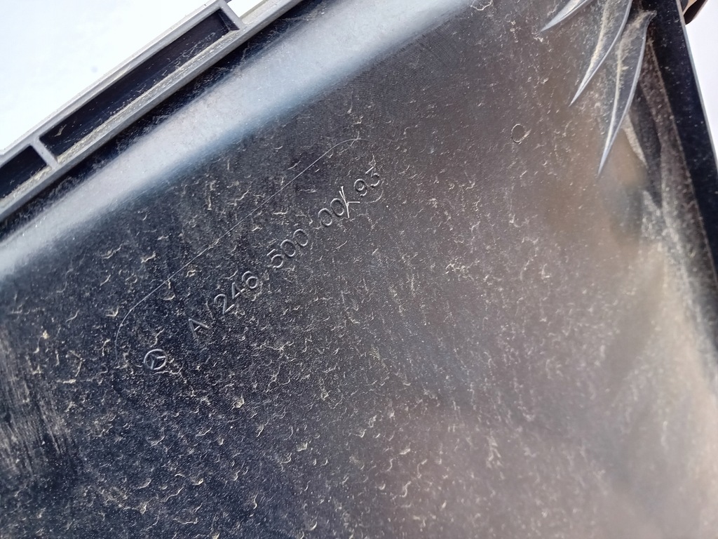 фото №8, Комплект радіатор mercedes a klasa w176