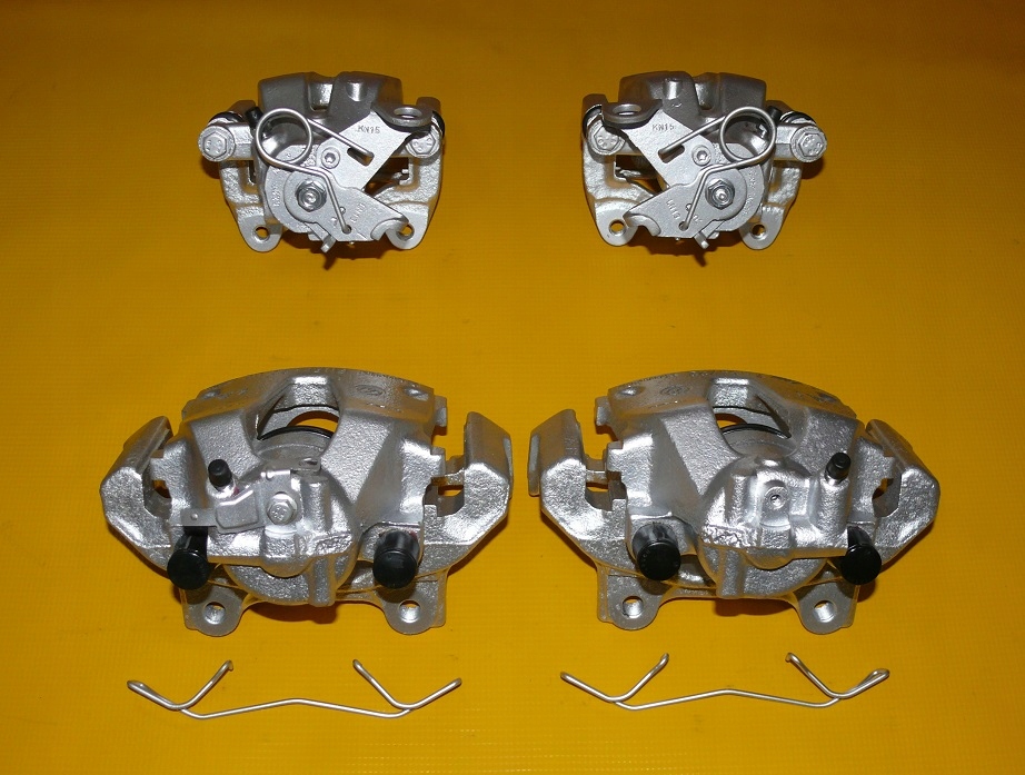 фото №10, Супорти скоба лівий правий перед задня alfa romeo 147 284/22 251,50/10mm 00-10