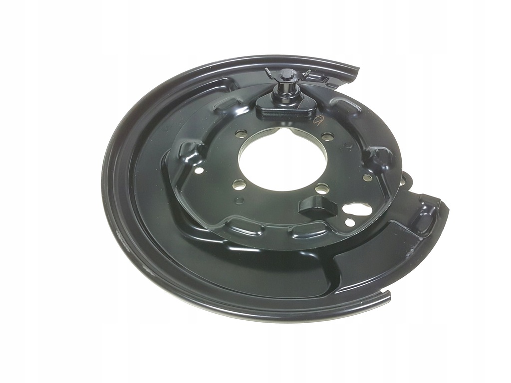 фото №9, Prius 04-09 диск якірна гальмівні колодки гальмівні