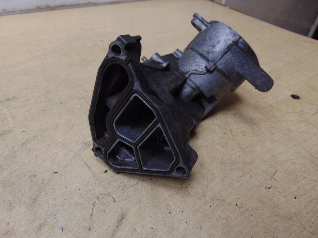 фото №5, Основа корпус фільтра оливи bmw e39 3.0d