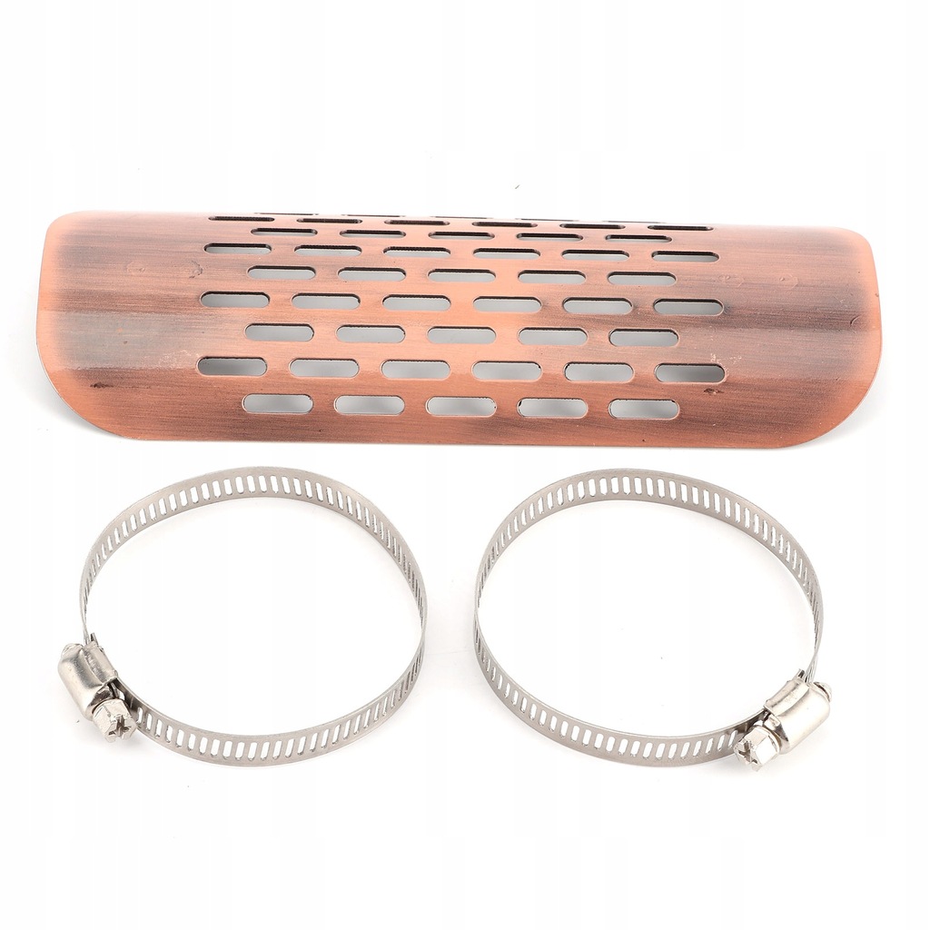 фото №16, 10cm 4cm захист труби випускної 79xia