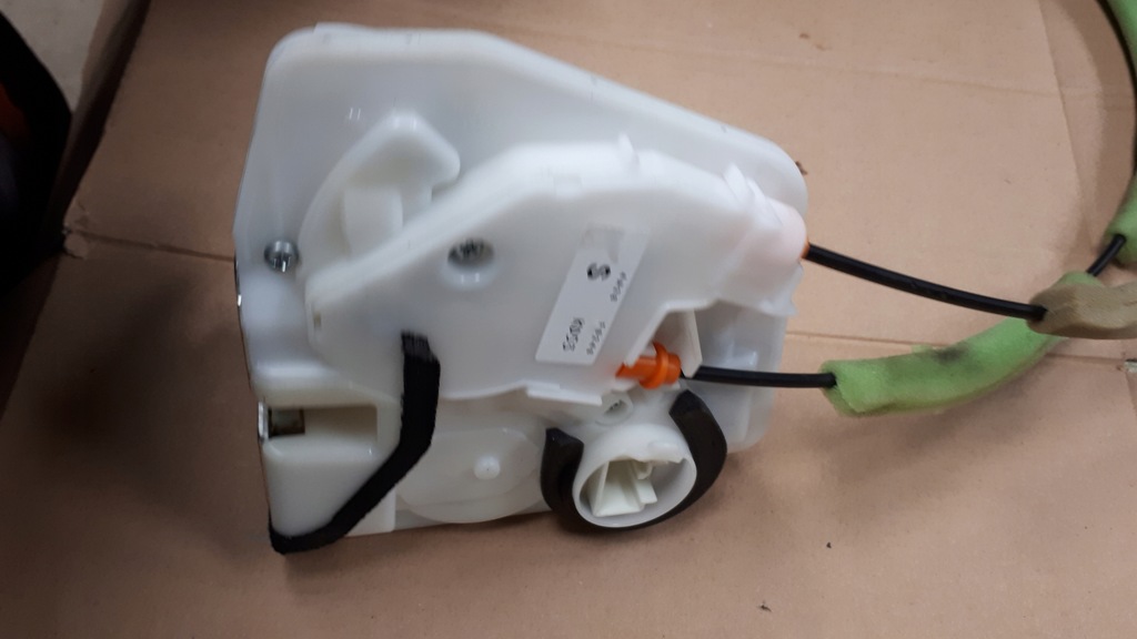 фото №4, Mazda cx-5 12-17 замок двері правий задня