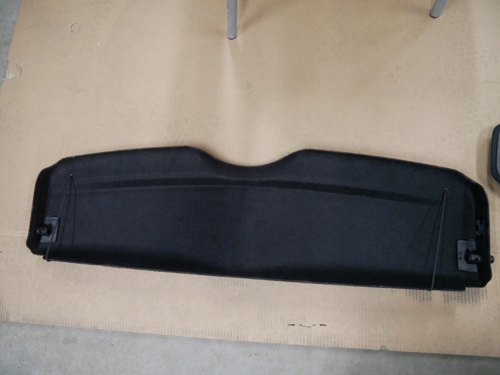 Mini r56 задняя полка багажника задний  7151717 Доставка