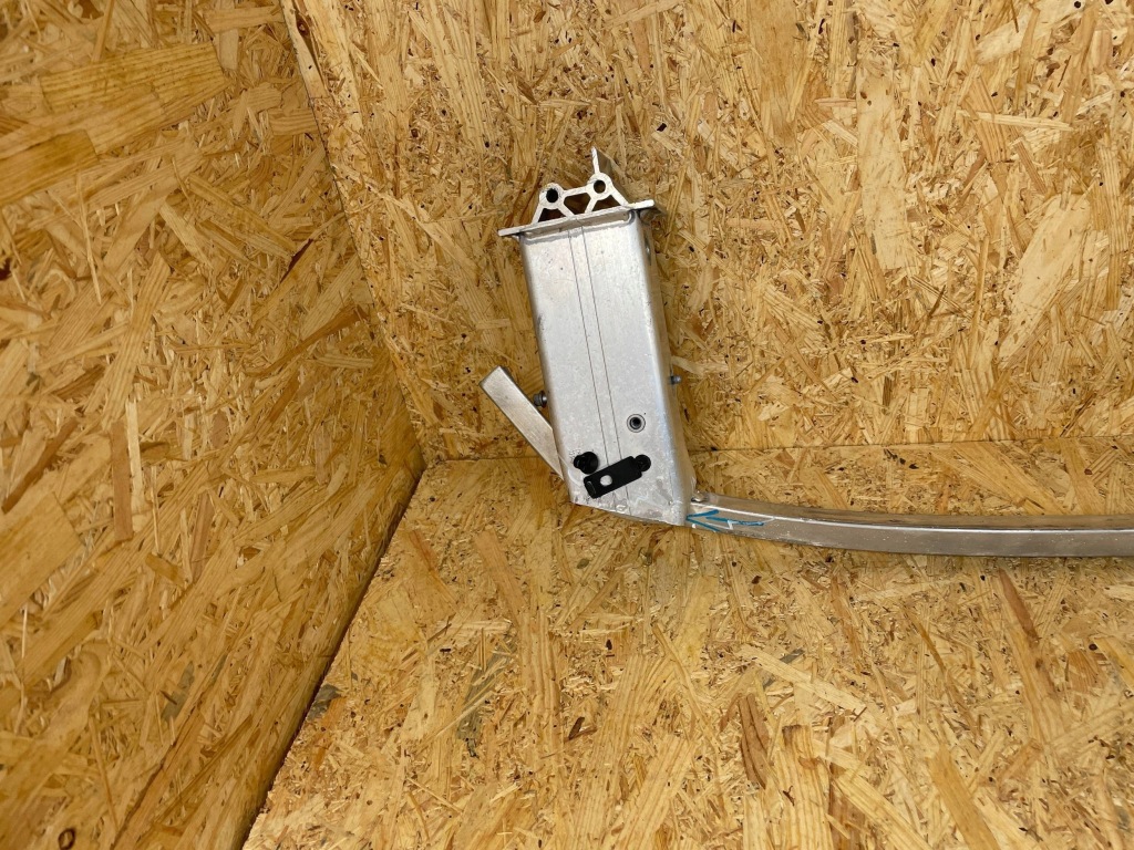 фото №13, Volvo s60 2022 з передній балка бампера передній