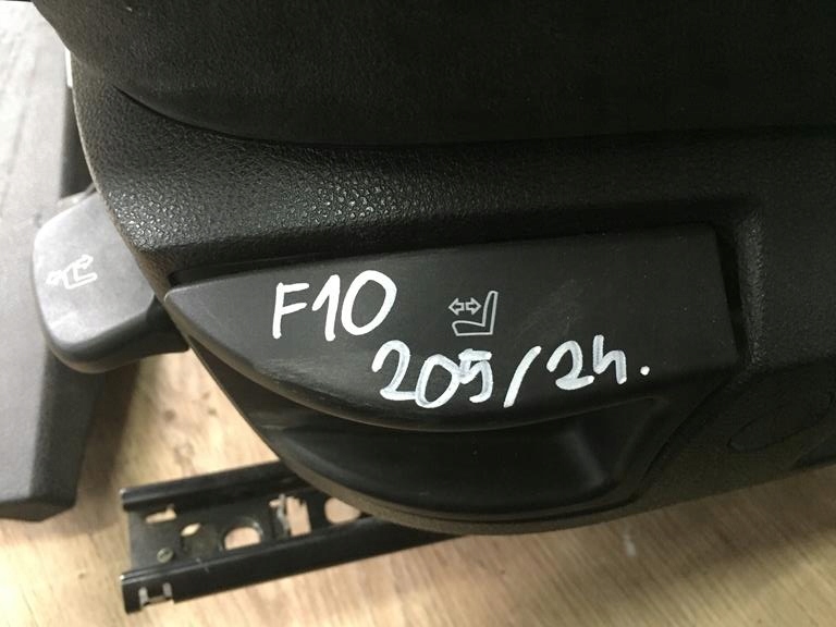 фото №13, Сиденья alcantara подогрев europa bmw f10 sedan mpakiet m5