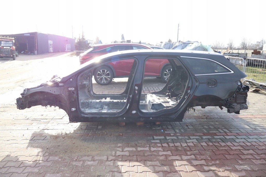 фото №7, Крыша ford mondeo v mk5