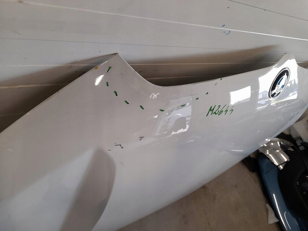 фото №6, Капот bmw x1 u11 22-