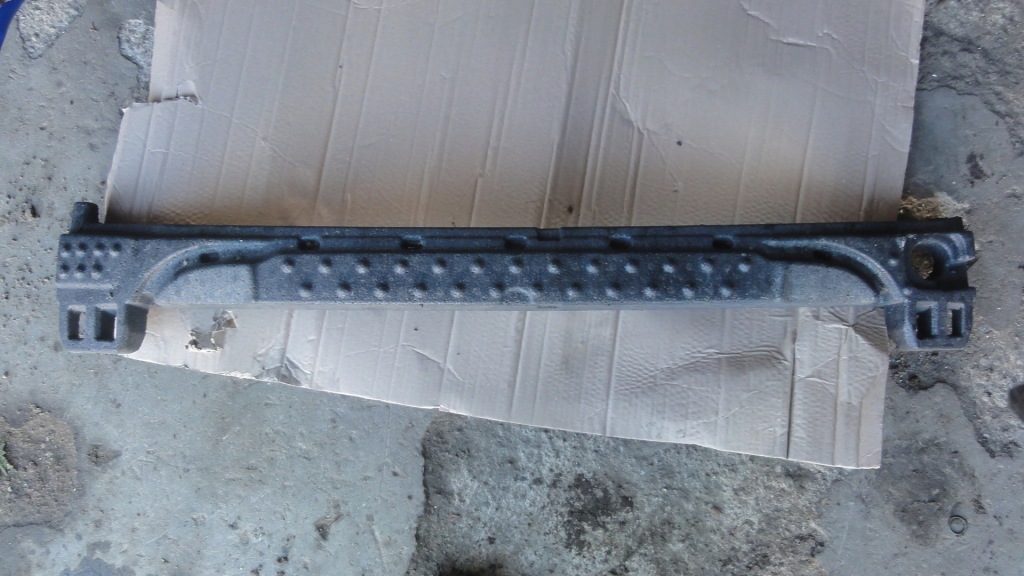 фото №1, Citroen c3 aircross абсорбер бампера перед 1823189x 17-