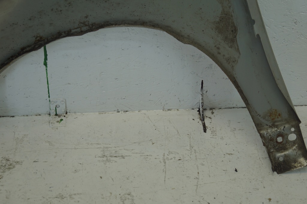 фото №15, Крыло правый перед volvo v50