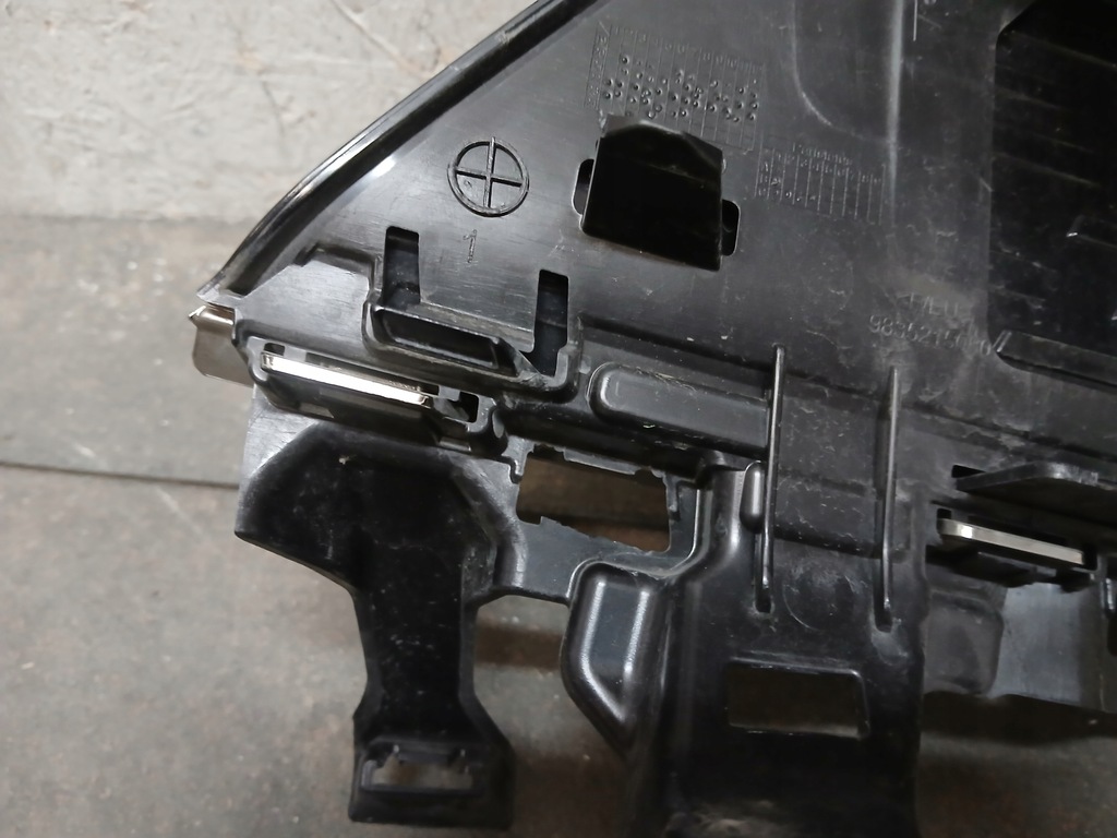 фото №9, Бампер перед opel mokka ii 2 b irmscher