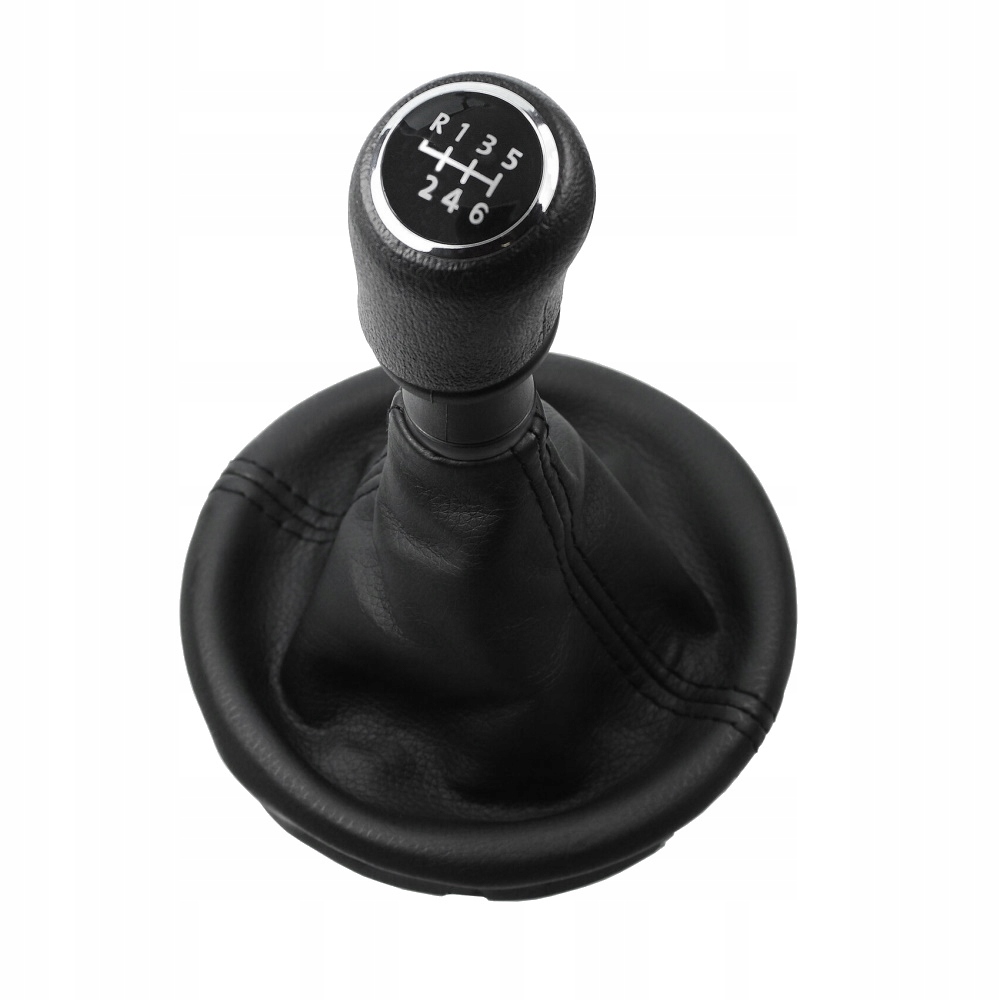 фото №1, Ручка перемикання передач з чохол do vw t5/t6