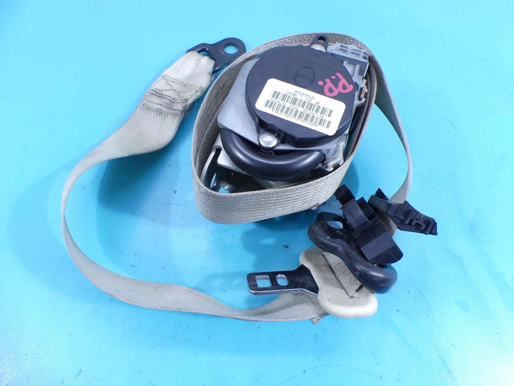 фото №3, Pas безопасности перед правый sebring iii 4d