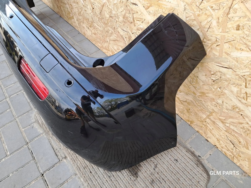 фото №12, Peugeot 5008 бампер задний задняя pod pdc