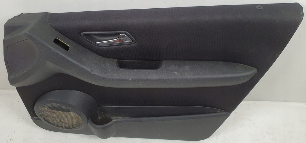 фото №11, Оббивка обшивка двері правий перед mercedes w169