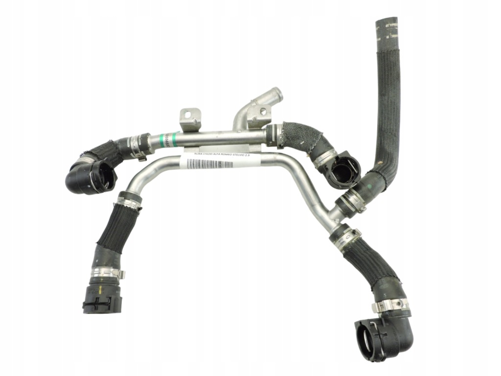 фото №1, Шланг охолодження alfa romeo stelvio 2.9