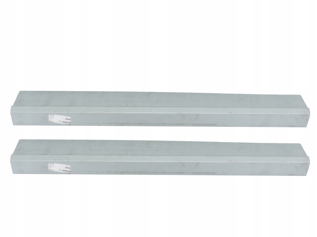 фото №1, Порог ремкомплект vw t5 transporter multivan 7h 03-