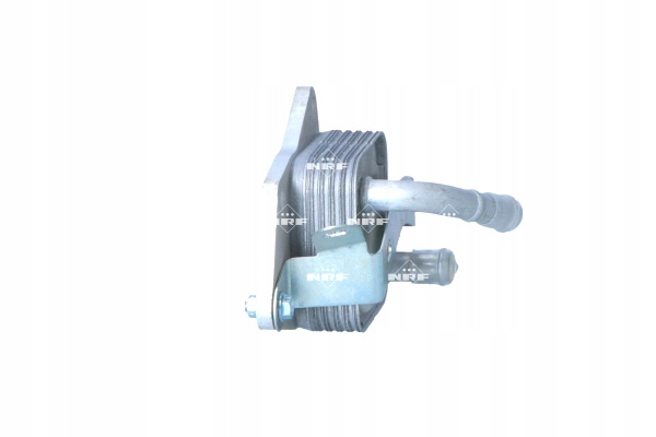 Nrf 31855 радиатор масла, масло двигательный Оригинал