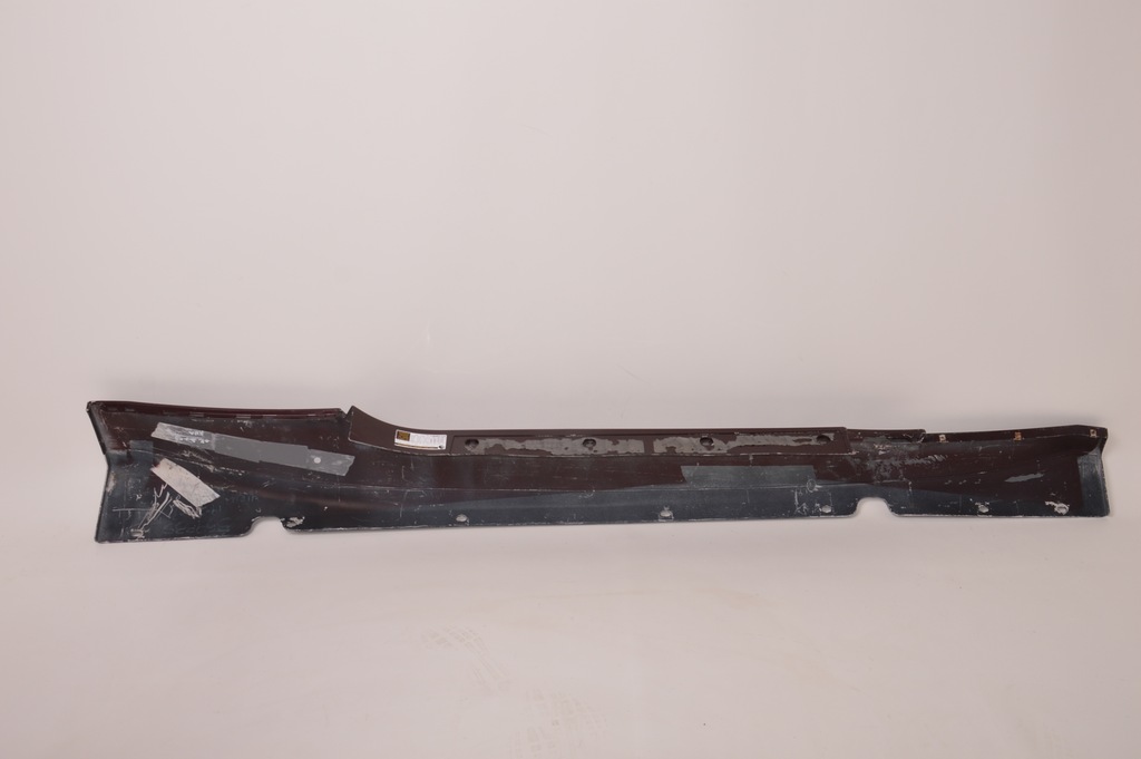 фото №6, Maserati granturismo молдинг накладка порог левая