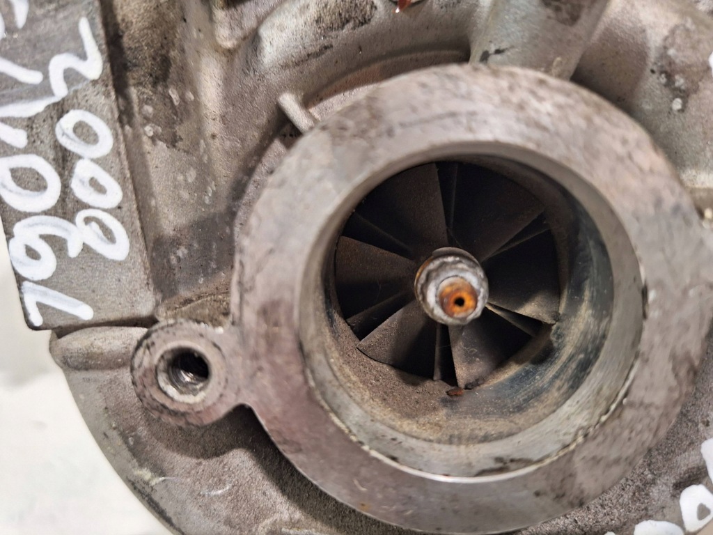 фото №3, Турбина 790179-0002 renault master iii 2.3 dci 150km