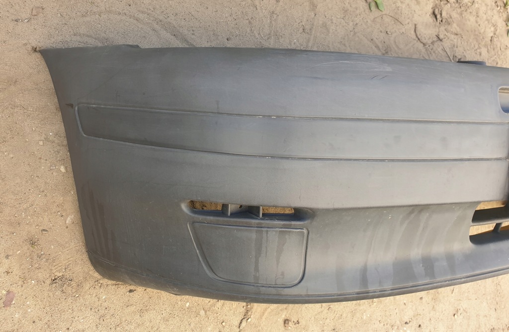 фото №5, Бампер передній перед fiat punto i