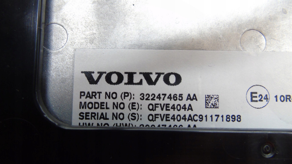 фото №8, Дисплей экран монитор volvo xc40 32247465aa