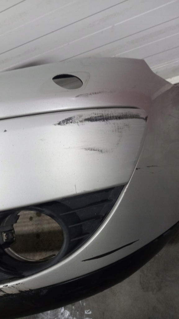 фото №5, Бампер перед renault espace iv 05r ted69