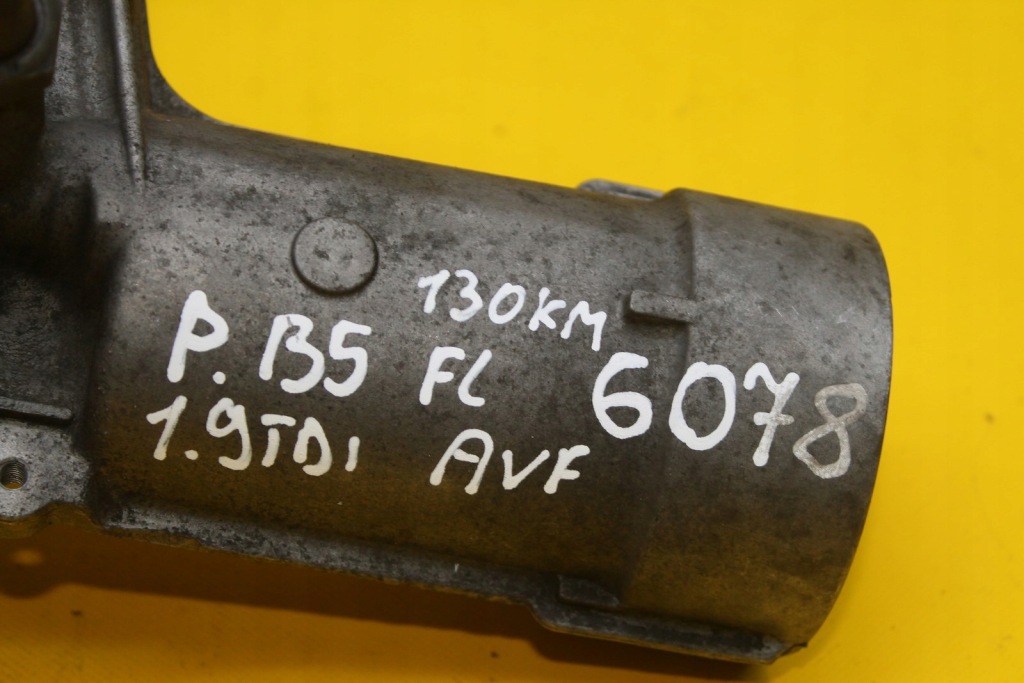 фото №9, Основа фільтра оливи passat b5 1.9 tdi 038115389c