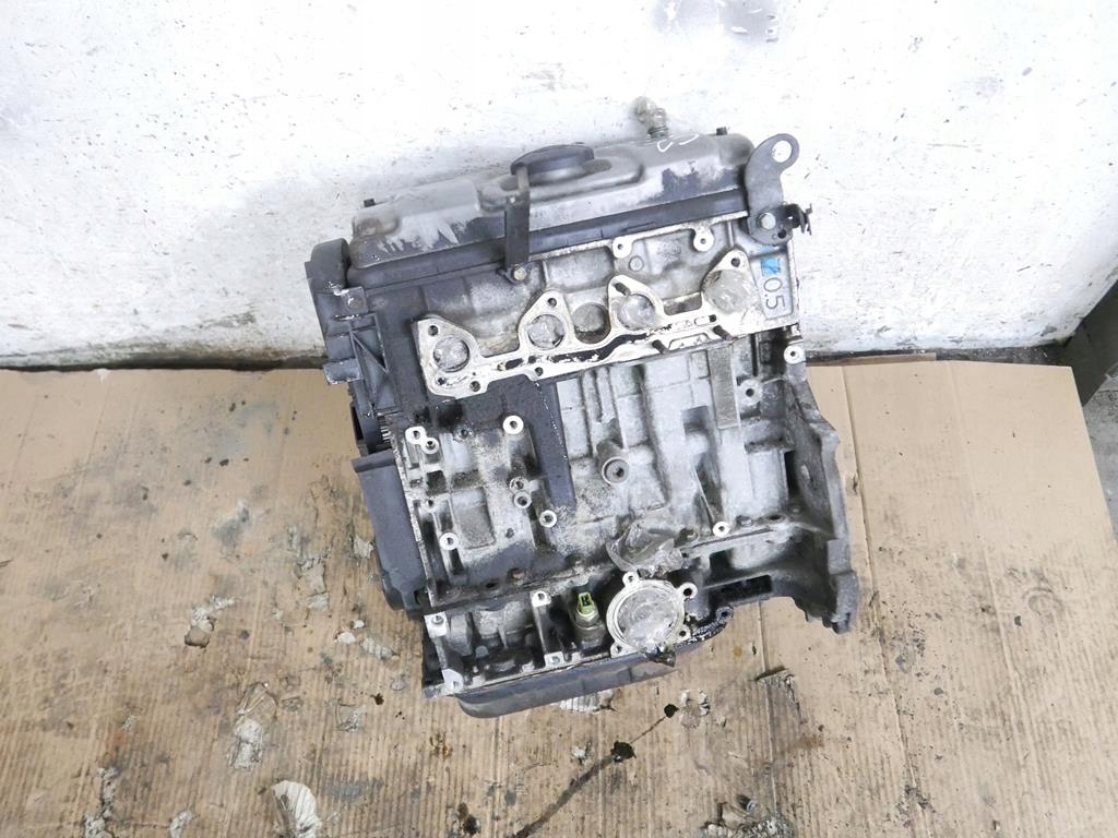 фото №9, Двигун блок двигуна citroen c2 i 1.1 8v hfx 61km 45kw