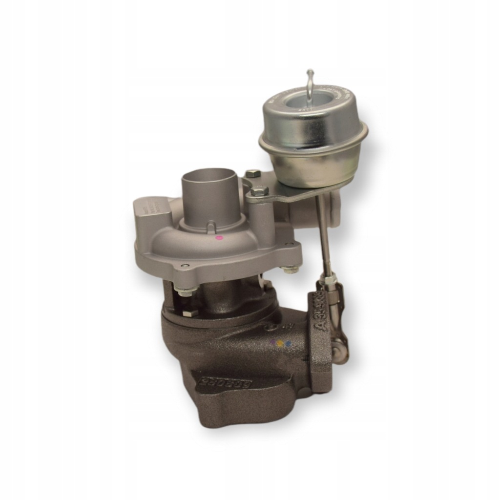 фото №6, Nowa турбіна 54359700019 opel agila combo corsa meriva suzuki swift 1.3cdti