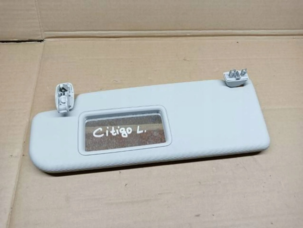 фото №1, Захист козирок козирок лівий mii vw up citigo