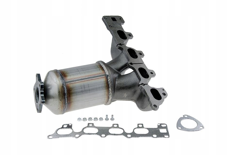 фото №5, Каталізатор opel astra h 1.6 2004-