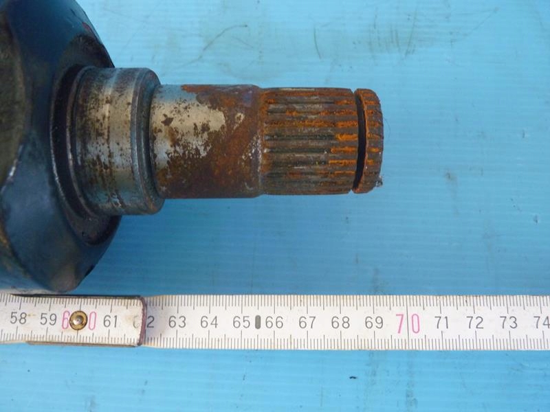 фото №4, Привідний вал hyundai i40 1.7crdi ліва 11- 49500-3z400