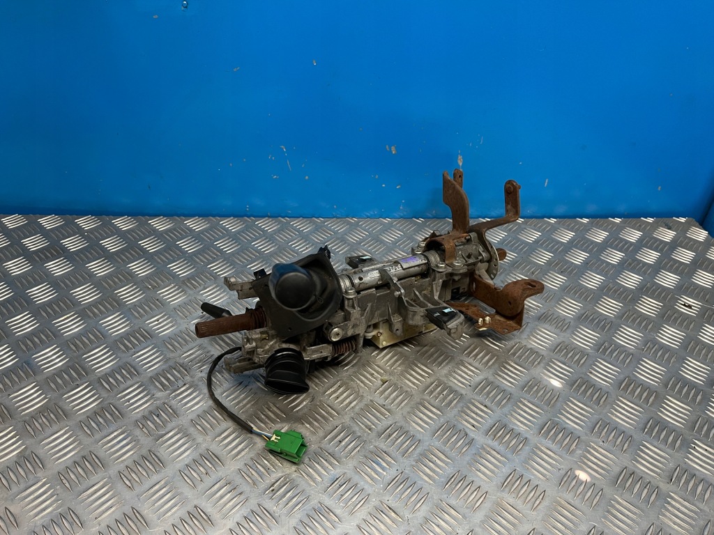 фото №1, Ford excursion колонка кермова замок запалювання f350